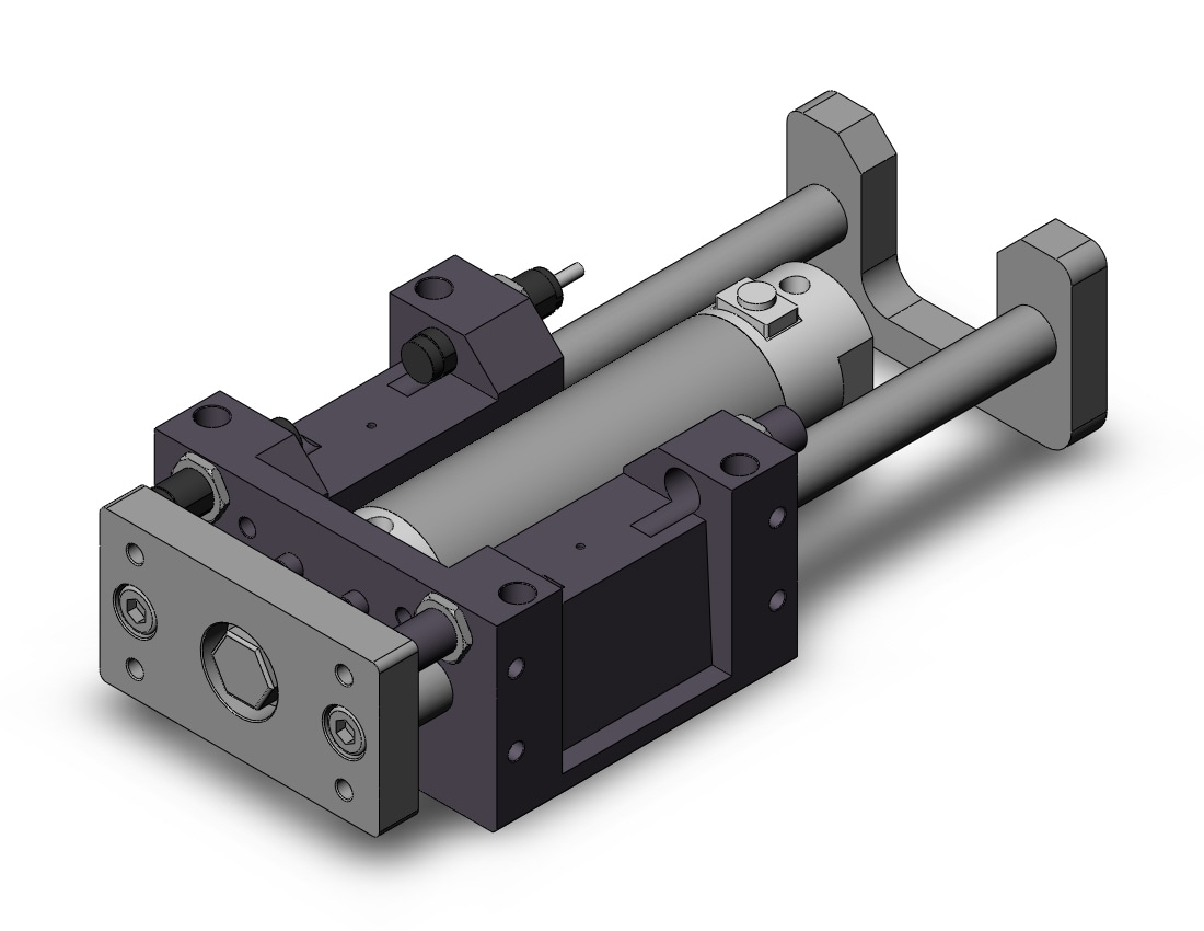 MGGMB80-200-HN 80MM MGG SLIDE BEARING