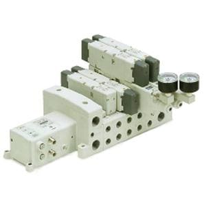 SMC 30-VS7-8-FG-D-3ZA04 valve, sol, iso, 4/5 PORT SOLENOID VALVE