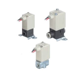 SMC VDW20MZ1DXB aluminum body 2 port valve, 2 PORT VALVE