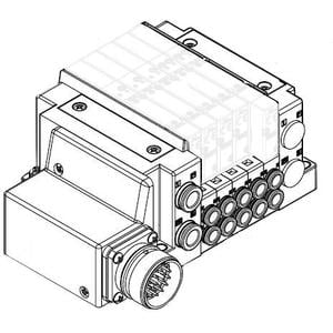 SMC SS5Y5-10M-06D-C6 un, Auth/Grp: 2/76