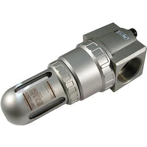 SMC AL800-N14-38-R lubricator, LUBRICATOR, LARGE FLOW