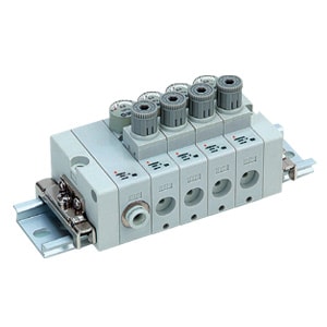 SMC ARM5BB-M06-A compact manifold regulator, REGULATOR, MANIFOLD