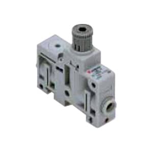 SMC ARM5SA-08-A2Z compact manifold regulator, REGULATOR, MANIFOLD