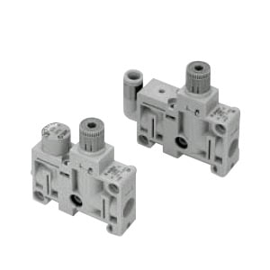 SMC ARM5A-R05-AZ regulator block, REGULATOR, MANIFOLD