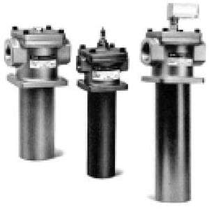 SMC FHBAN-12-P020ER vertical return filter, HYDRAULIC FILTER