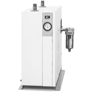 SMC IDF240D-3-CR refrigerated dryer, REFRIGERATED AIR DRYER, IDF, IDFB