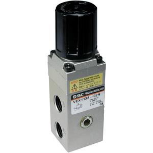 SMC VEX1A33-M5-BG power valve, PROPORTIONAL VALVE