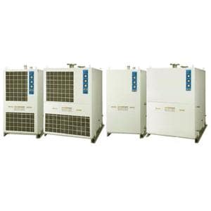 SMC IDF125F-X439 refrigerated air dryer, REFRIGERATED AIR DRYER, IDF, IDFB