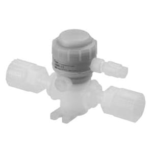 SMC LVQH20-Z07-1-K high purity chemical valve, HIGH PURITY CHEMICAL VALVE