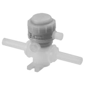 SMC LVQ20-T07R-9 high purity chemical liquid valve, HIGH PURITY CHEMICAL VALVE