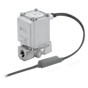 SMC VX215HA 2 port valve, 2 PORT VALVE