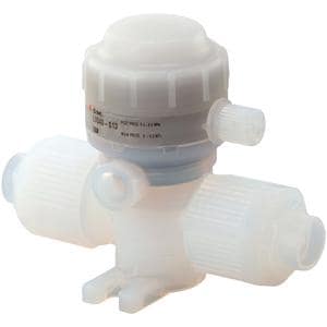 SMC LVQ30-S10R high purity chemical liquid valve, HIGH PURITY CHEMICAL VALVE