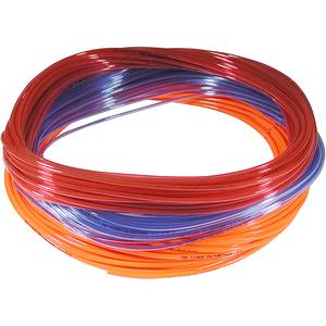 SMC TISA01BU-100-X3 tubing, TIS SOFT NYLON TUBING