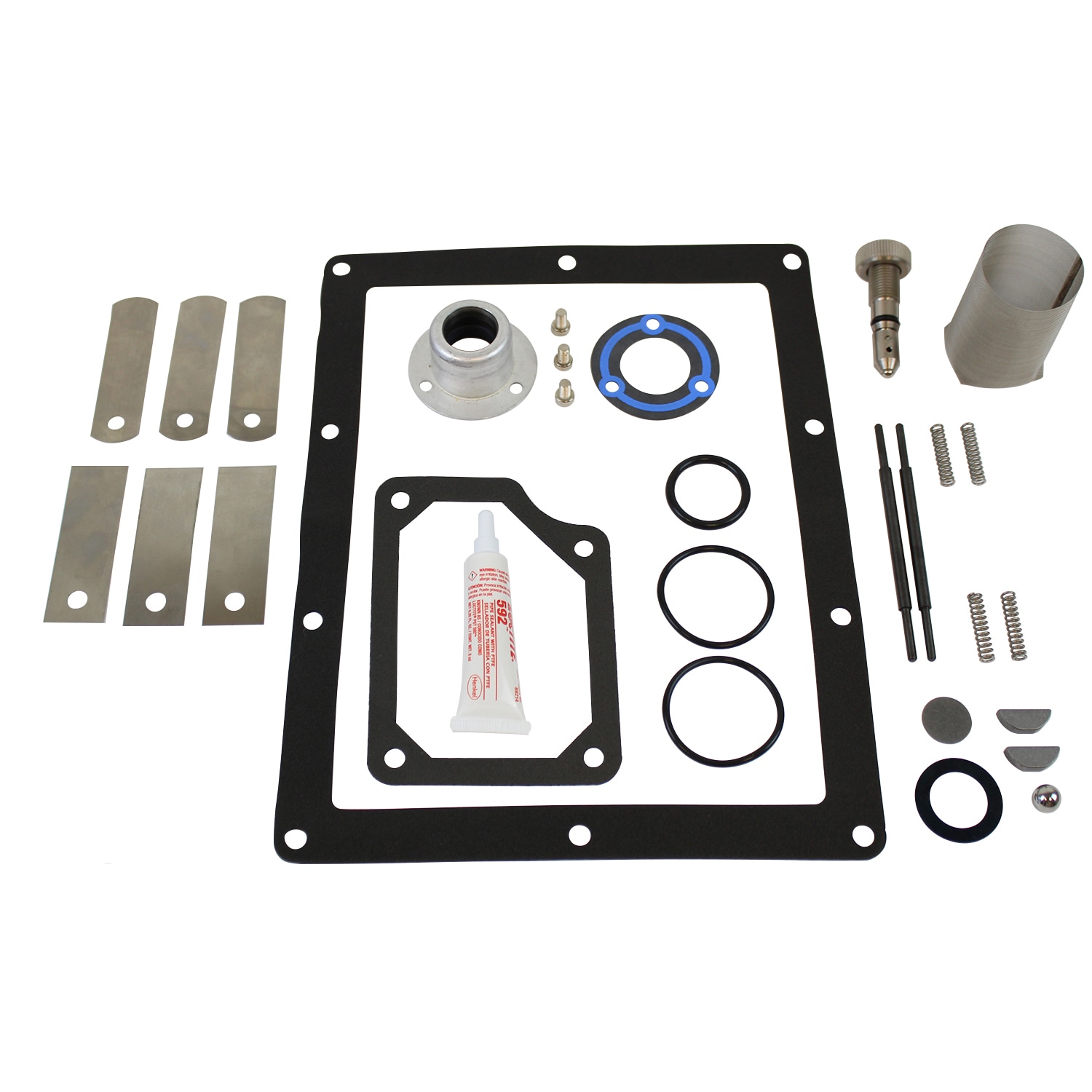 Welch Minor Repair Kit for 1380 Pump 1380K-03 - Minor Repair Kit 1380K-03