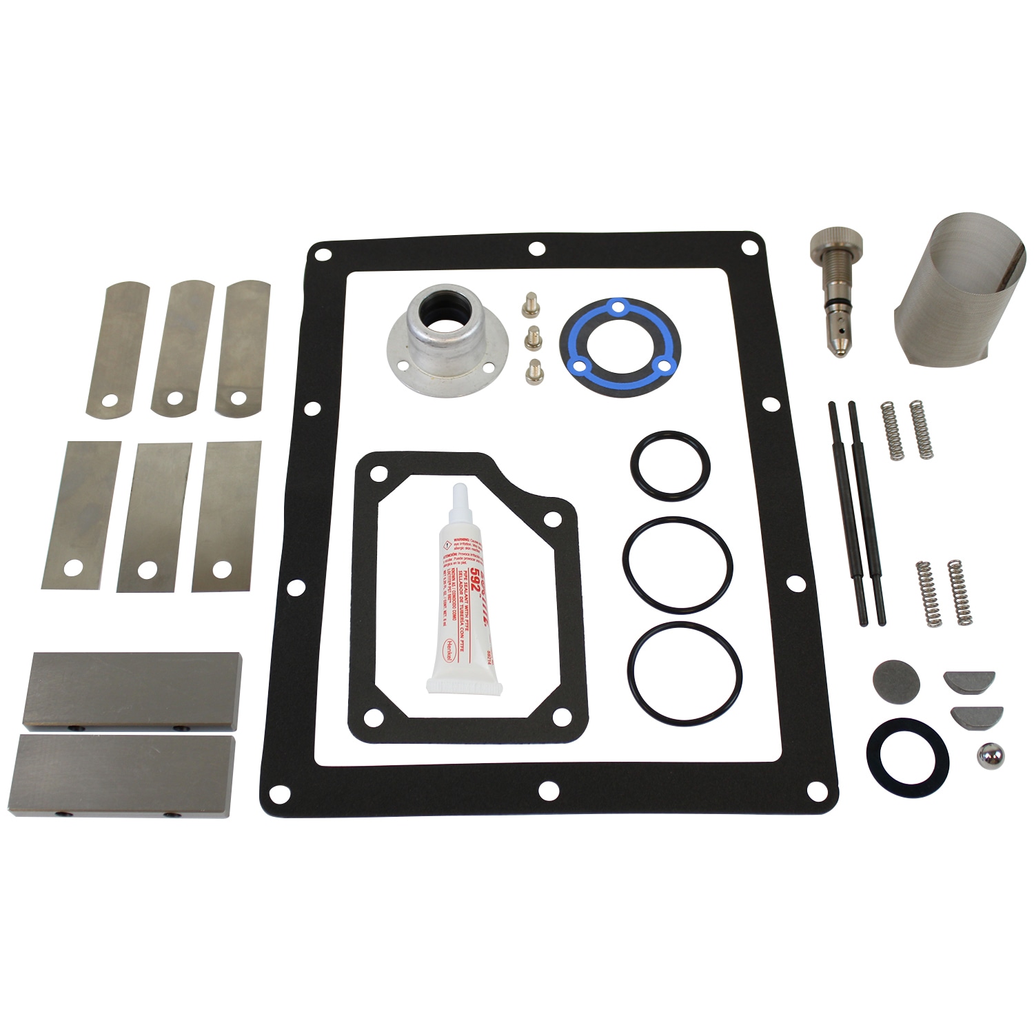 Welch Major Repair Kit for 1380 Pump 1380K-04 - Major Repair Kit 1380K-04