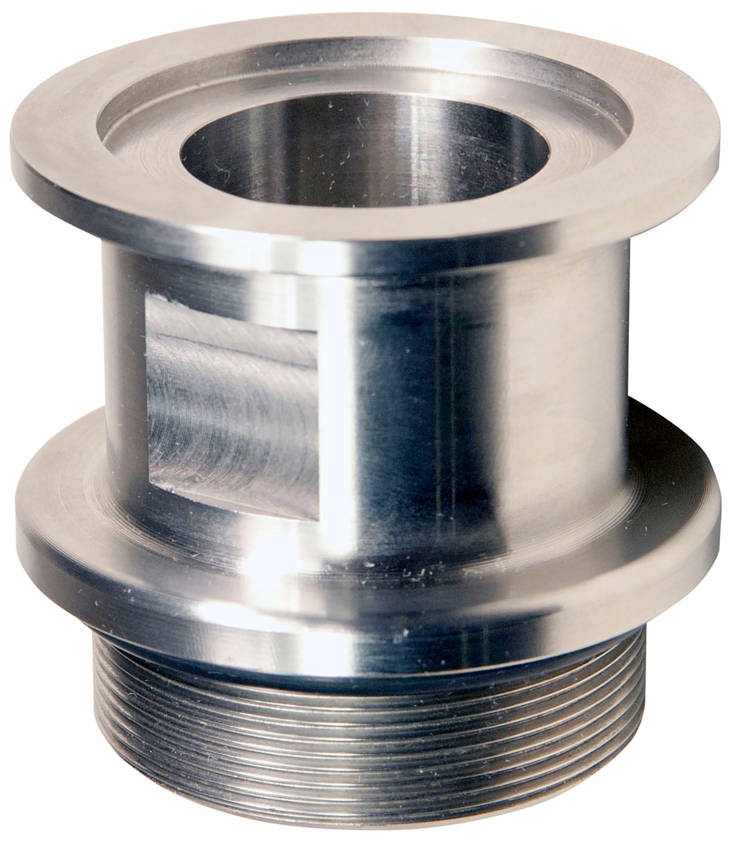 Welch Inlet / Exhaust Connectors - ISO Fitting 1393G - 1393F - ISO ADAPTER NW16, FOR 1399 & 1400