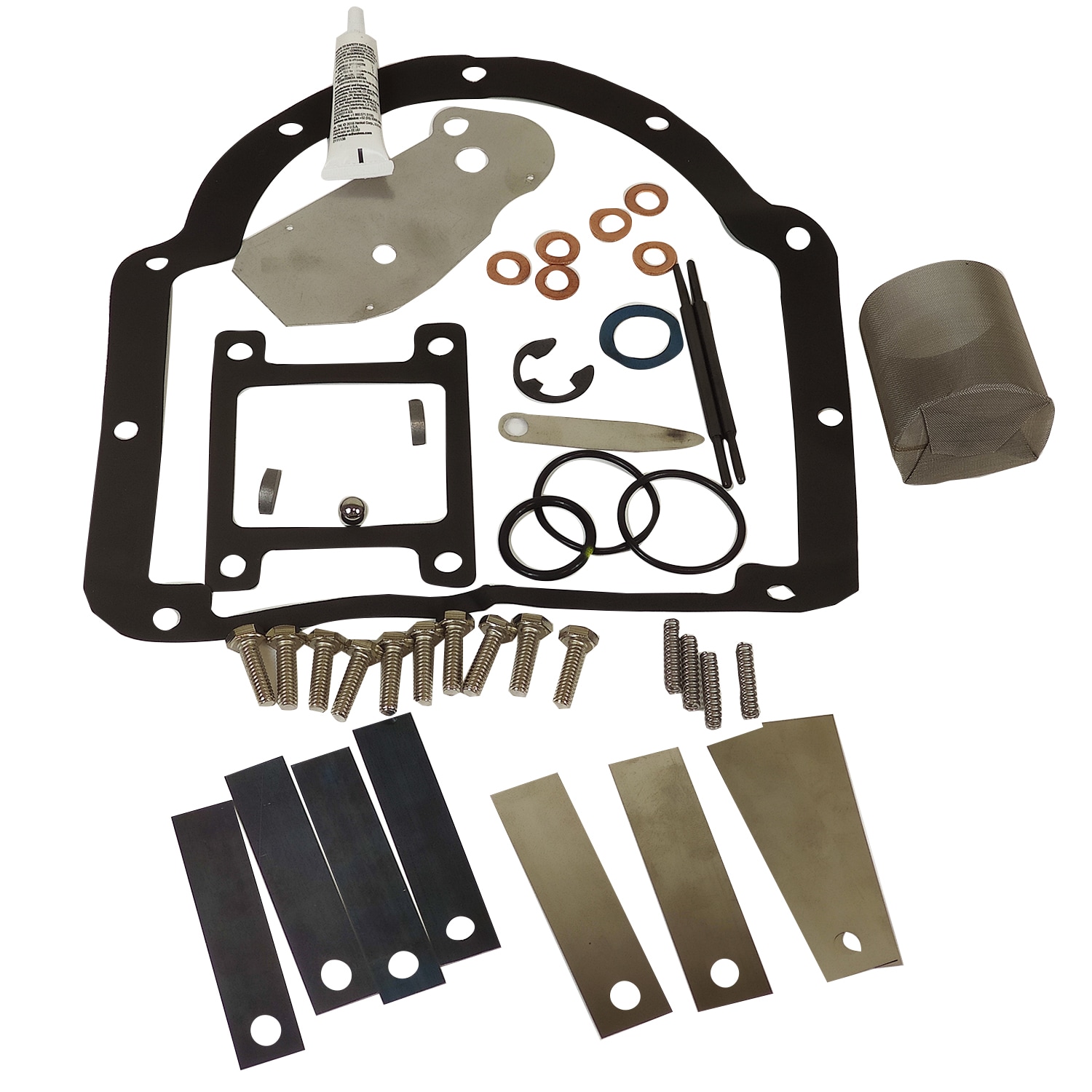 Welch Minor Repair Kit for 1397 1374 Pumps 1397K-07 - Minor Repair Kit for 1397 and 1394