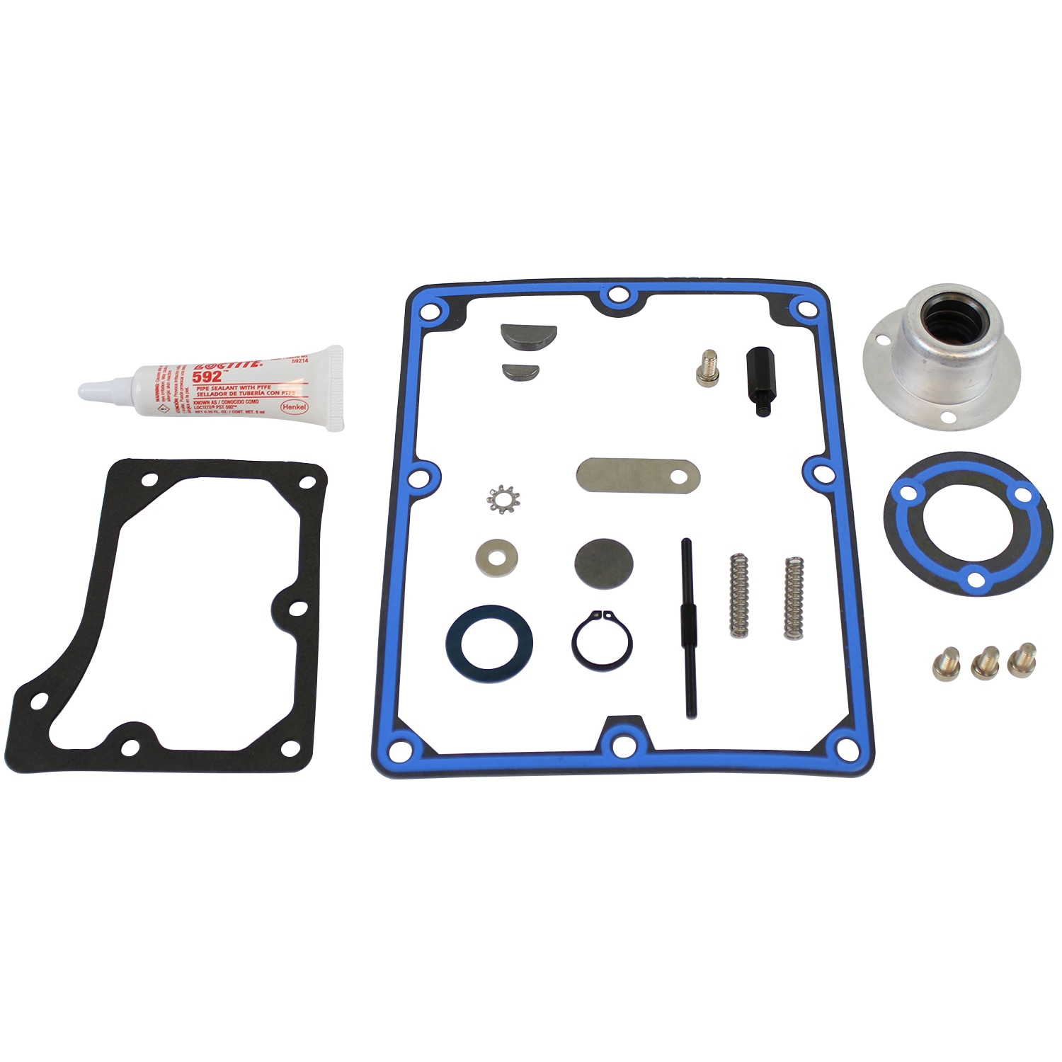 Welch Minor Repair Kit for 1399 Pump 1399K-03 - Minor Repair Kit 1399K-03