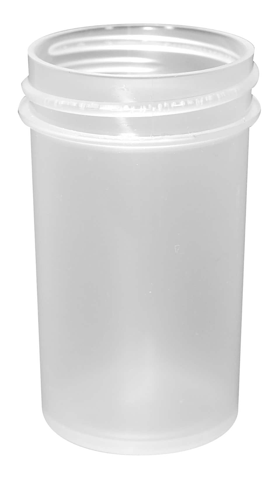 Welch Pre- or Post-Pump Protection - Separators 1415C - REPLACEMENT PLASTIC  JAR FOR 2522, 2535, 2545