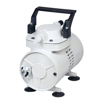 Welch 2019 Diaphragm Pump - vacuum filtration - MODERATE CHEM RESISTANCE,  37 LPM, 150 TORR, 115V 60Hz