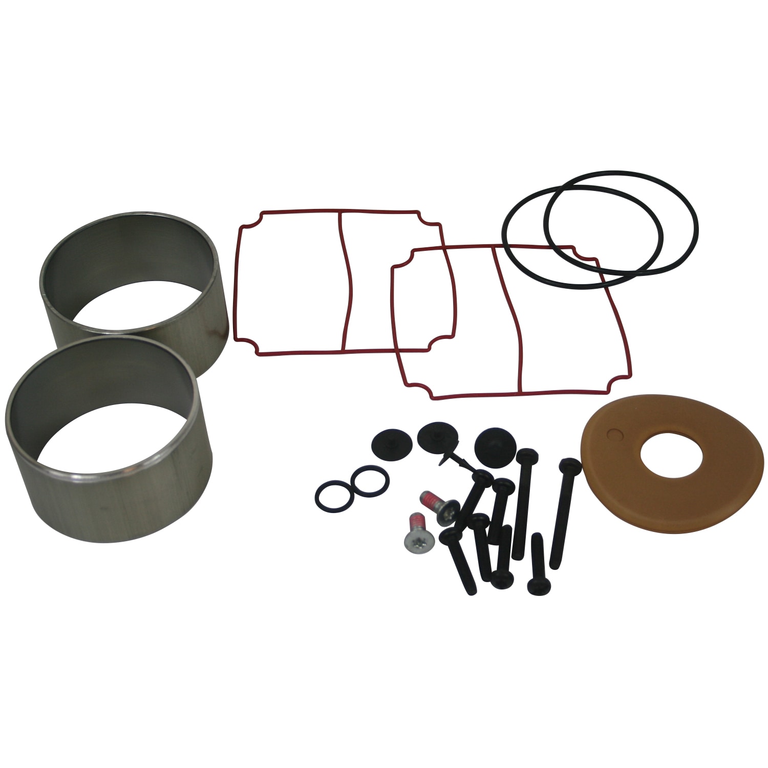 Welch Repair Kits - WOB-L Dry Pumps 2581K-03 - SERVICE KIT FOR 2581 MADE AFTER 03/29/02