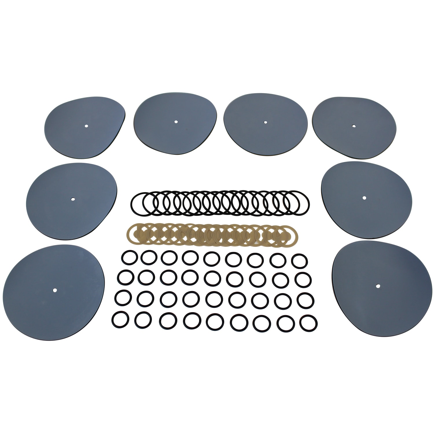 Welch Repair Kits - PTFE Dry Pumps 402043-US - 8-HEAD KIT FOR 2062, 2064, 2067