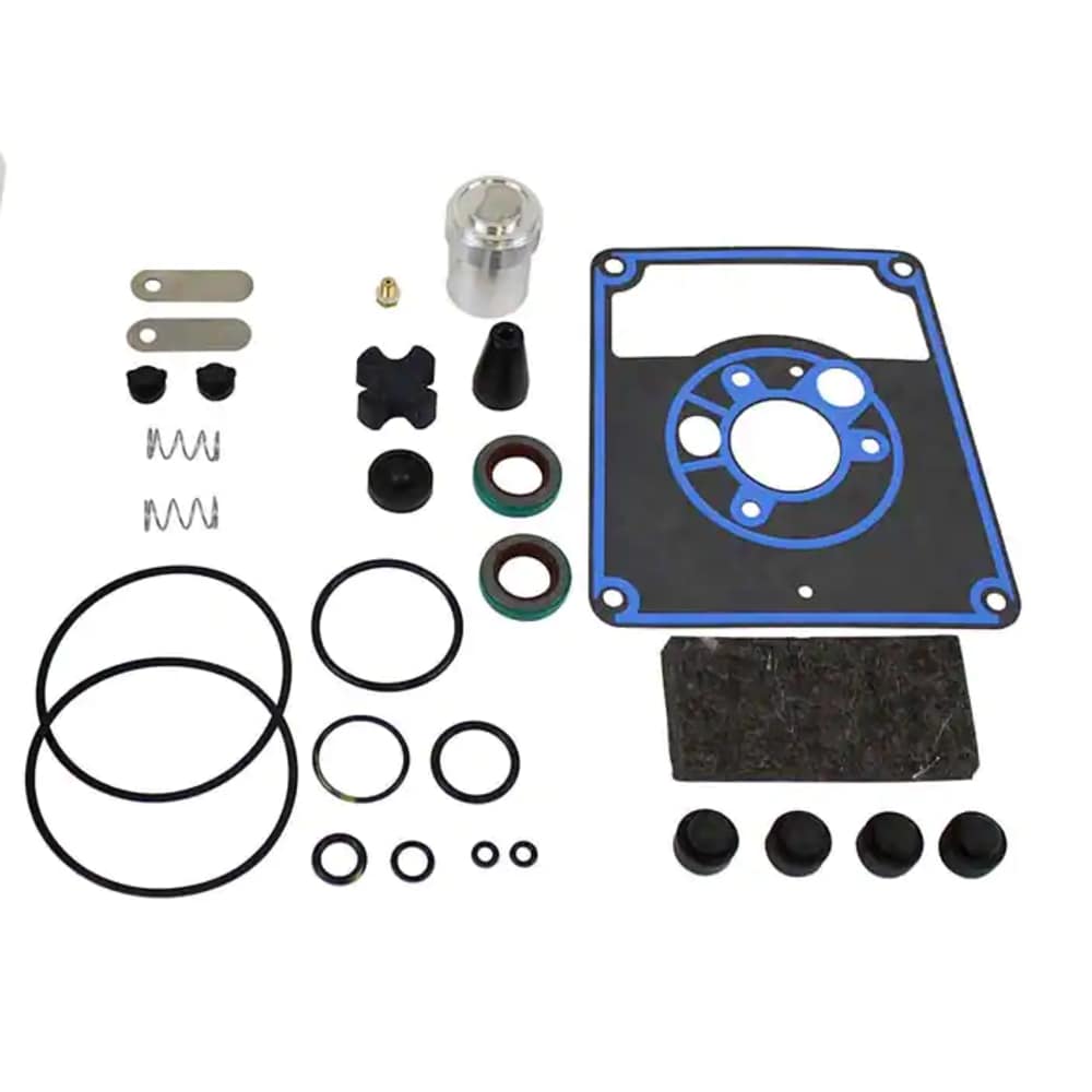 Welch Repair Kits - Oil Seal Pumps, Direct Drive -8905K-02 - SHAFT SEAL REPAIR KIT FOR 8905, 8910