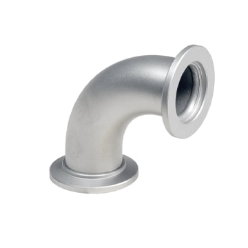 Welch Connectors - ISO Fittings - Elbow - ELBOW 90 DEGREE BEND NW 16