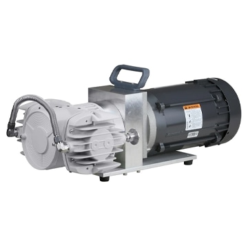 Welch Diaphragm Pump with Explosion Proof Motor 2090 - 2090 2-stage Vacuum Pump with Explosion Proof Motor