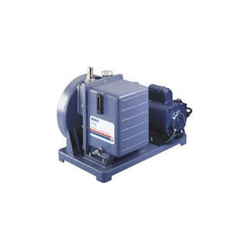 Welch DuoSeal 1405 - DUOSEAL, MOUNTED PUMP 115V/60HZ 1PH