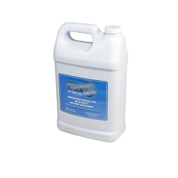 Welch DuoSeal Vacuum Pump Oil - 1407K-15: OIL DUOSEAL PUMP 1 GALLON