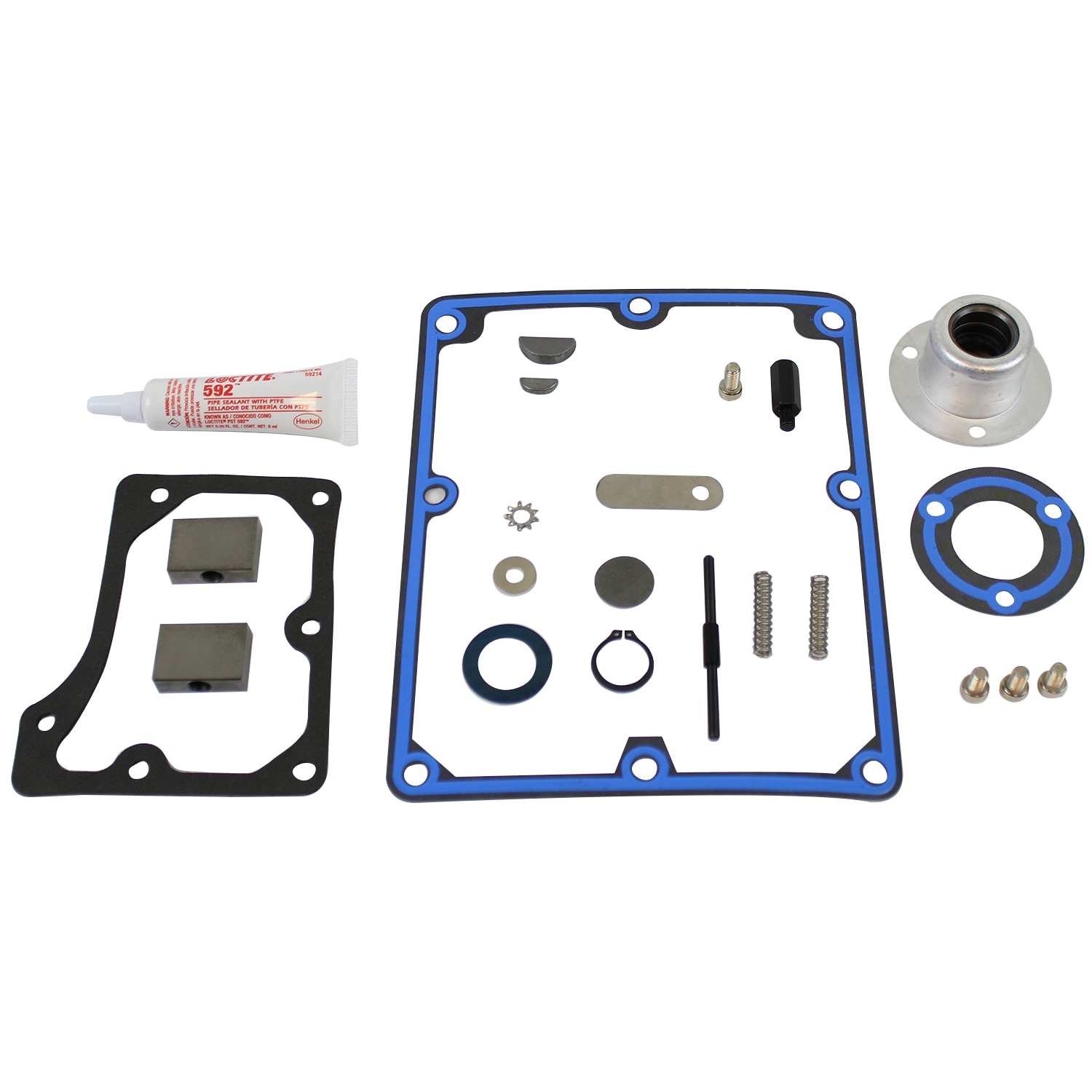 Welch Major Repair Kit for 1399 Pump 1399K-04 - Major Repair Kit 1399K-04