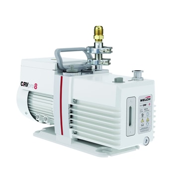 Welch HVAC Vacuum Pump CRVpro8 - CRVpro8 Refrigeration Pump