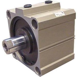 C(D)Q2W, Compact Cylinder, Double Acting, Double Rod, Large Bore (180-200)