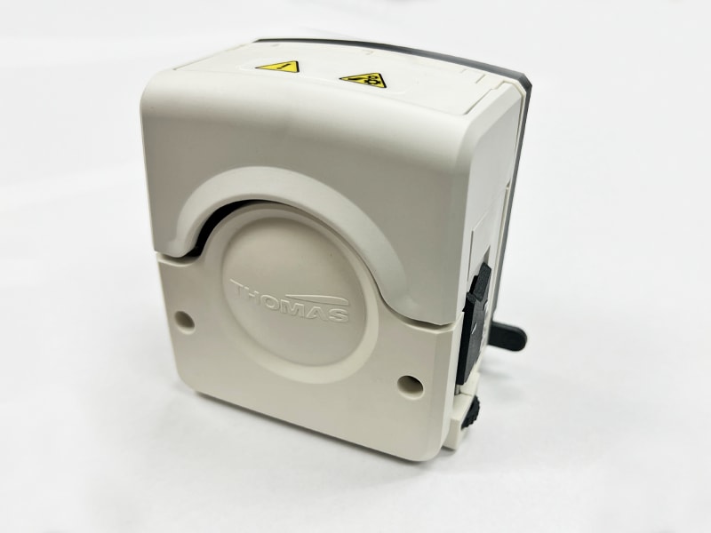 59997440 Thomas ETL500 Adjustable Tube Peristaltic Pump (Med Tube, 3 Roller, No Motor)