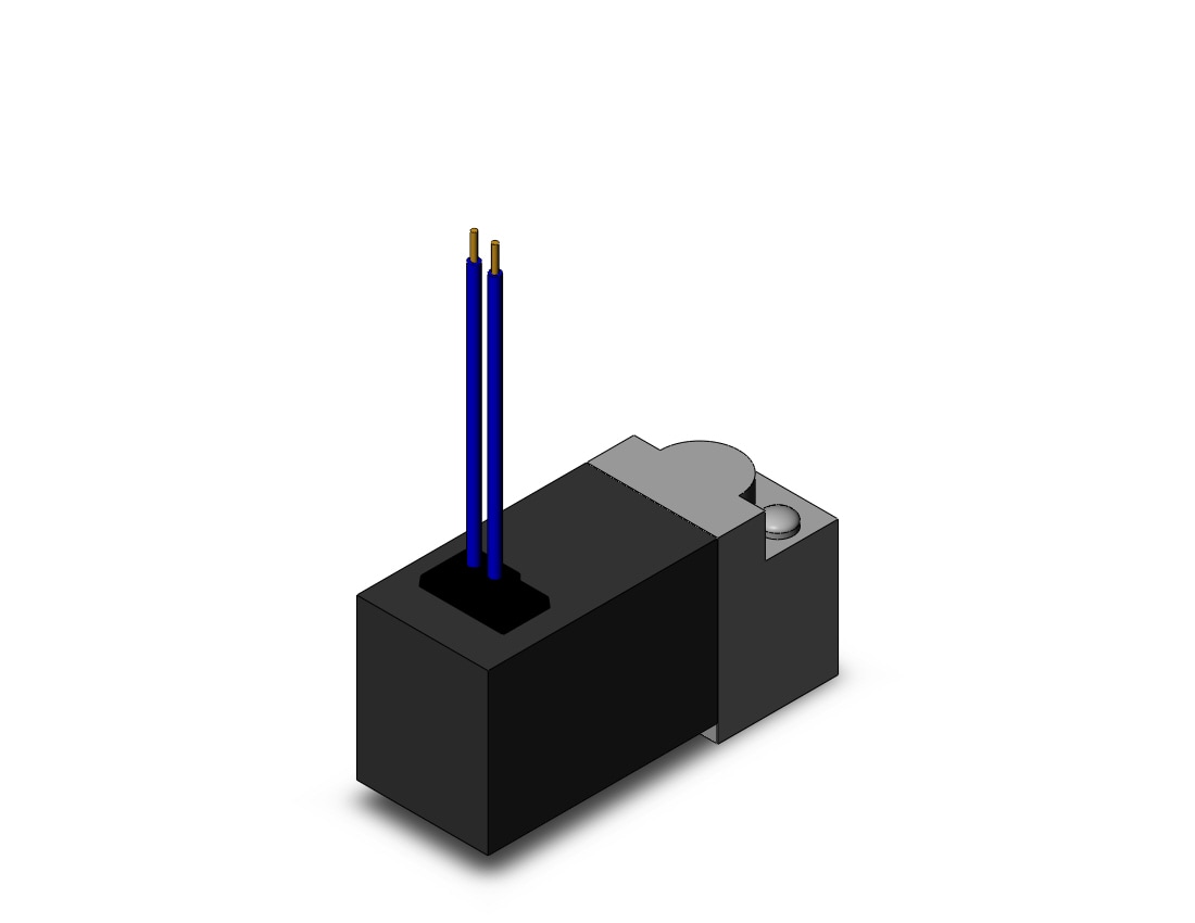 Smc Vg D Na Y Poppet Type Valve Port Solenoid Valve