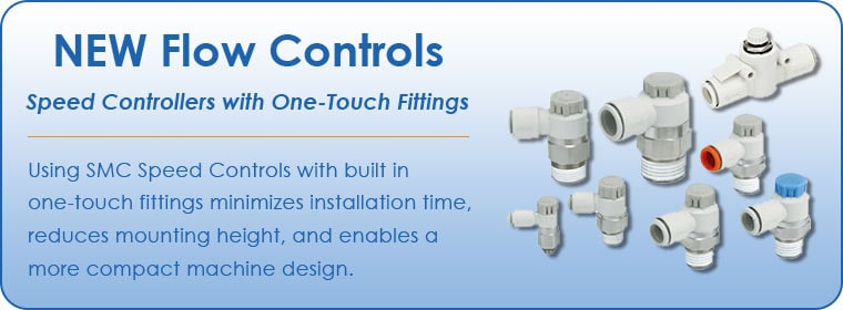 What are Pneumatic Controls and How are they Used?