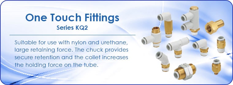 7 Pneumatic Fittings and Air Lines