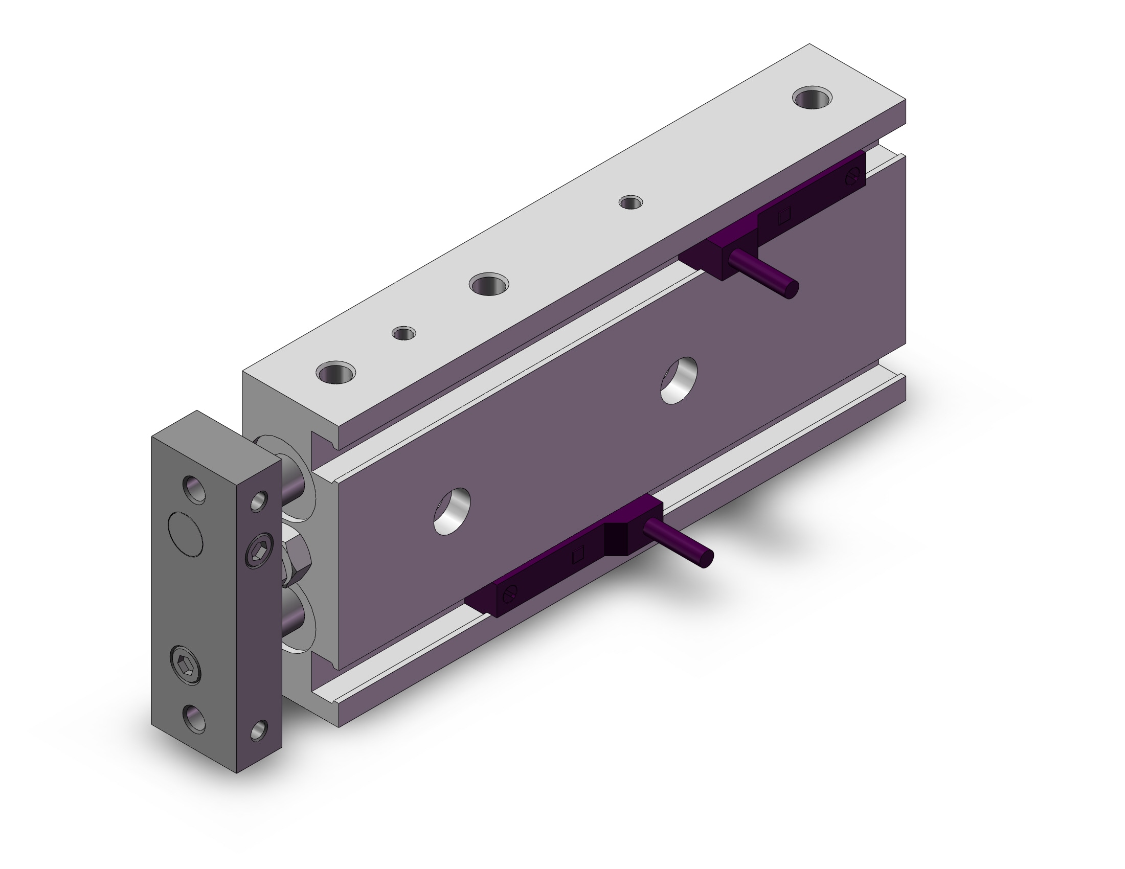 GUIDED CYLINDER, Page 142