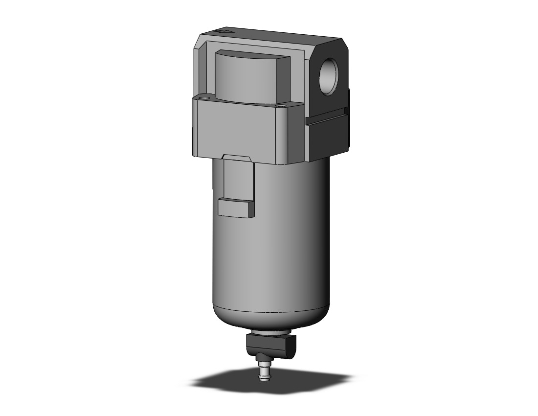 SMC AF30-N02-WZ-A filter, modular, AF MASS PRO