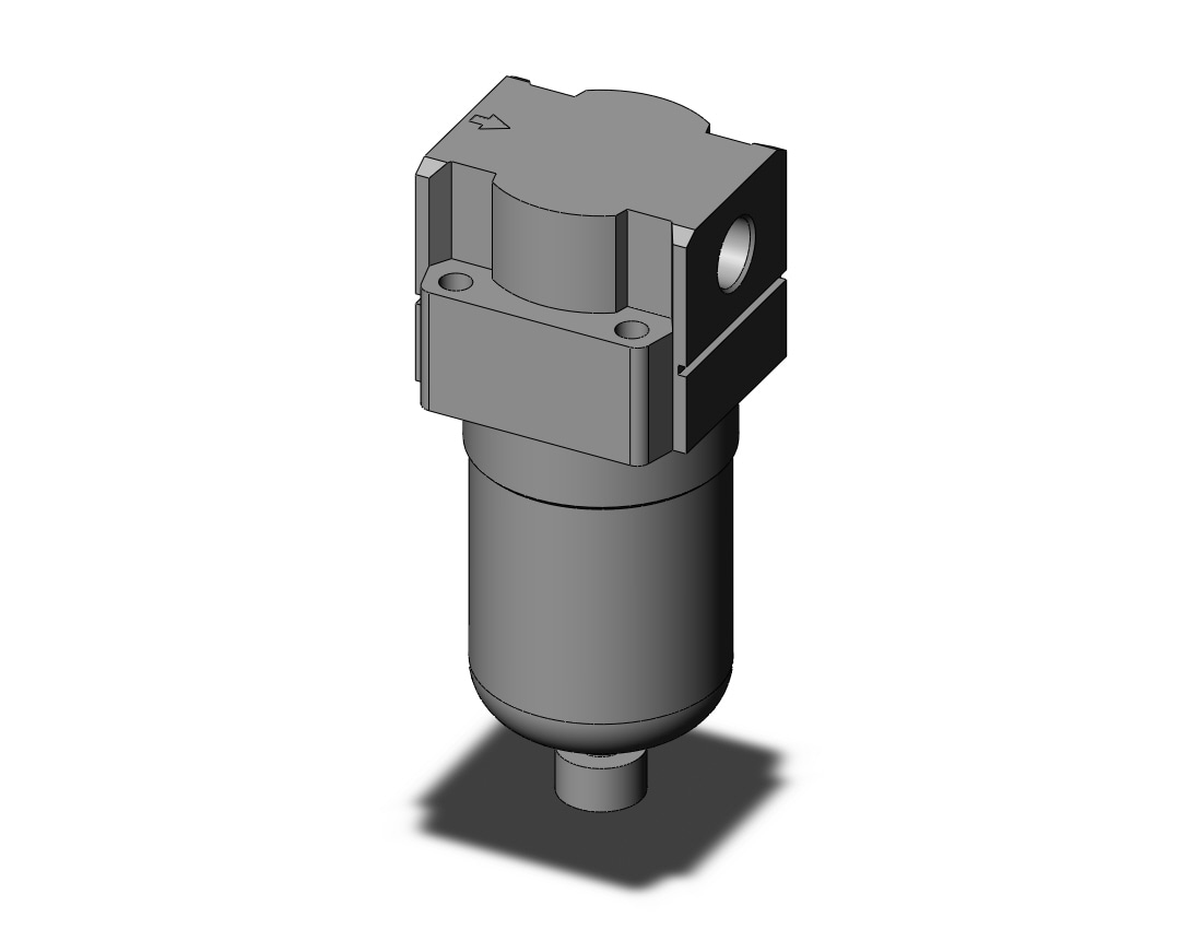 SMC AFM20-01-C-A mist separator, AFM MASS PRO