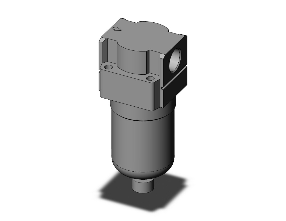 SMC AFM20-02-C-A mist separator, AFM MASS PRO