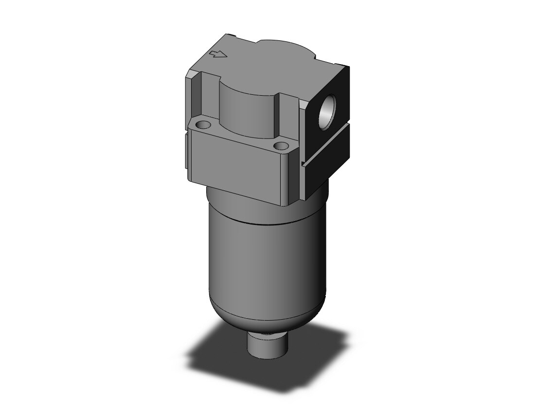 SMC AFM20-N01-CZ-A mist separator, AFM MASS PRO