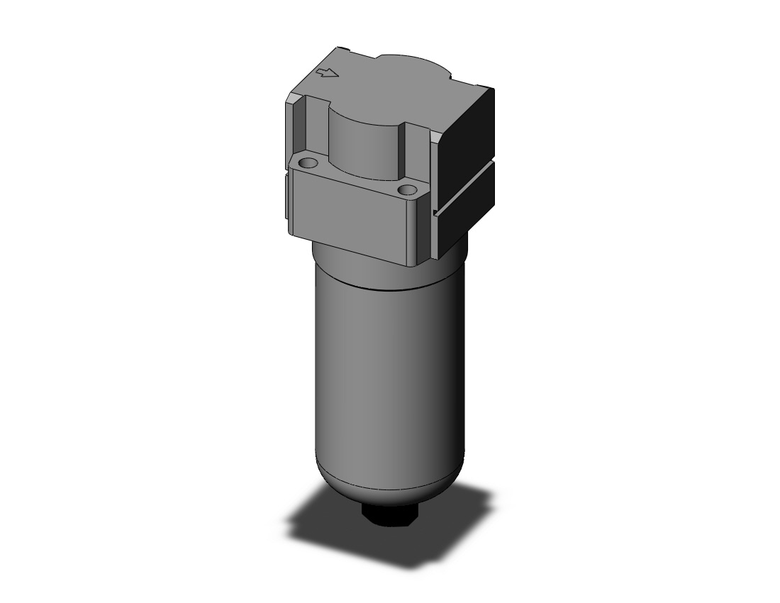 SMC AFM20-N02C-Z-A mist separator, AFM MASS PRO