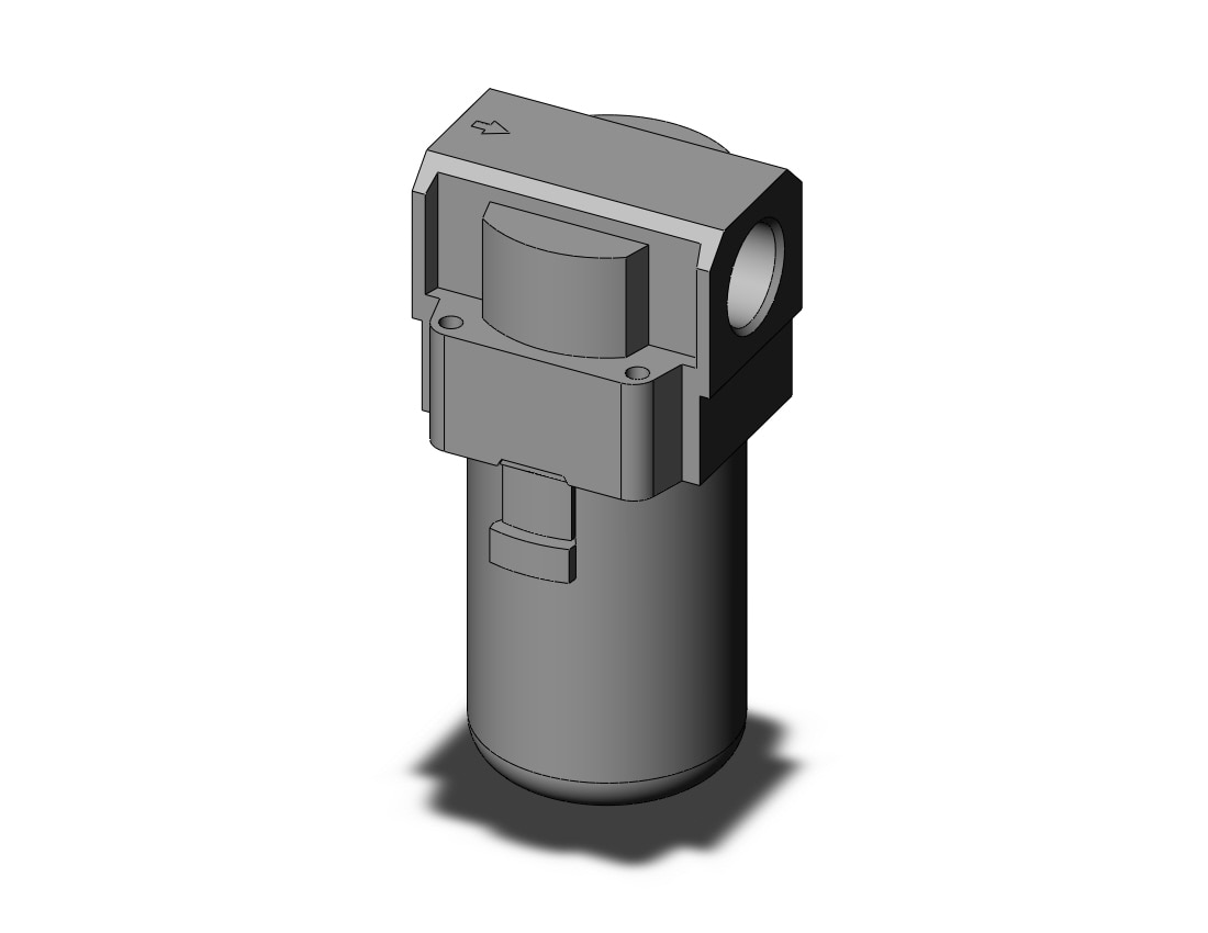 SMC AFM40-F06-A mist separator, AFM MASS PRO