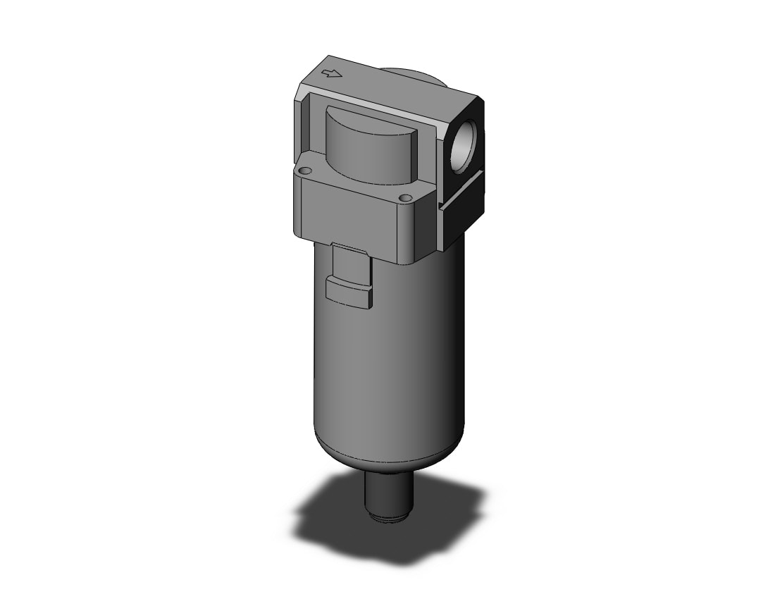 SMC AFM40-N04C-Z-A mist separator, AFM MASS PRO