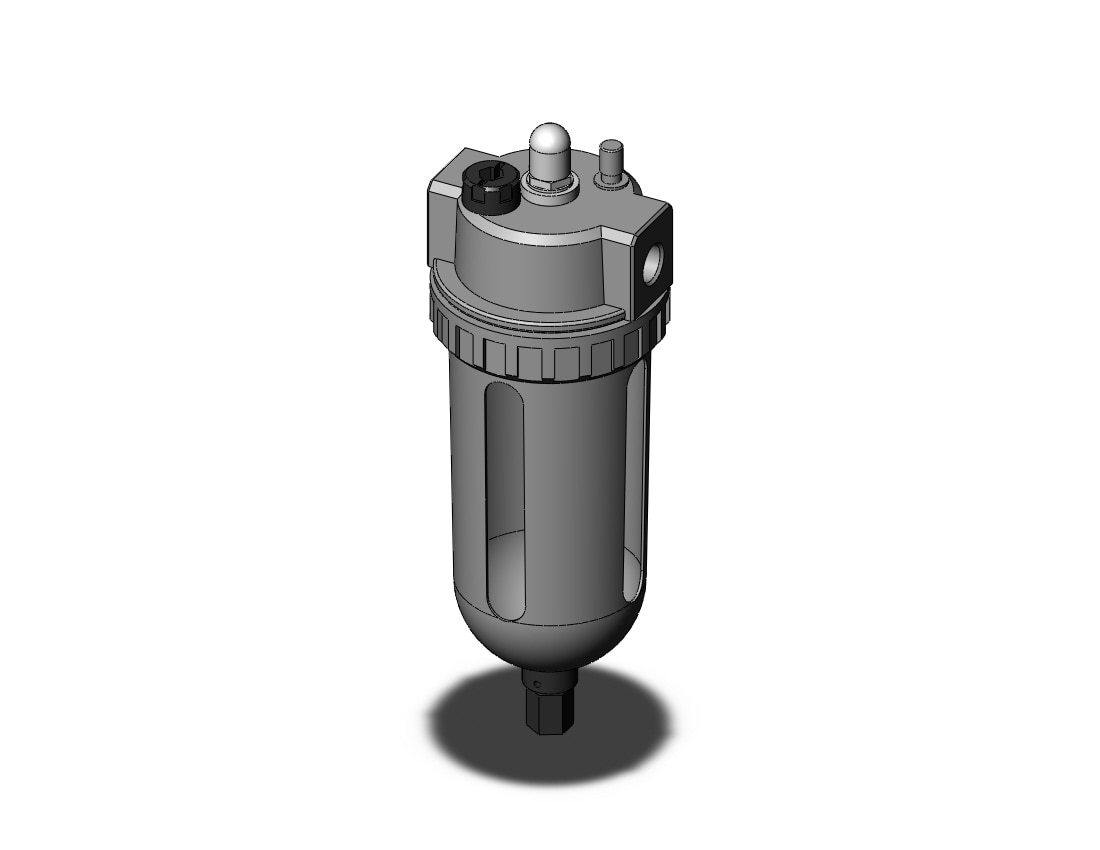 SMC ALF400-02 lubricator, auto feed, ALF AUTO FEED LUBRICATOR***