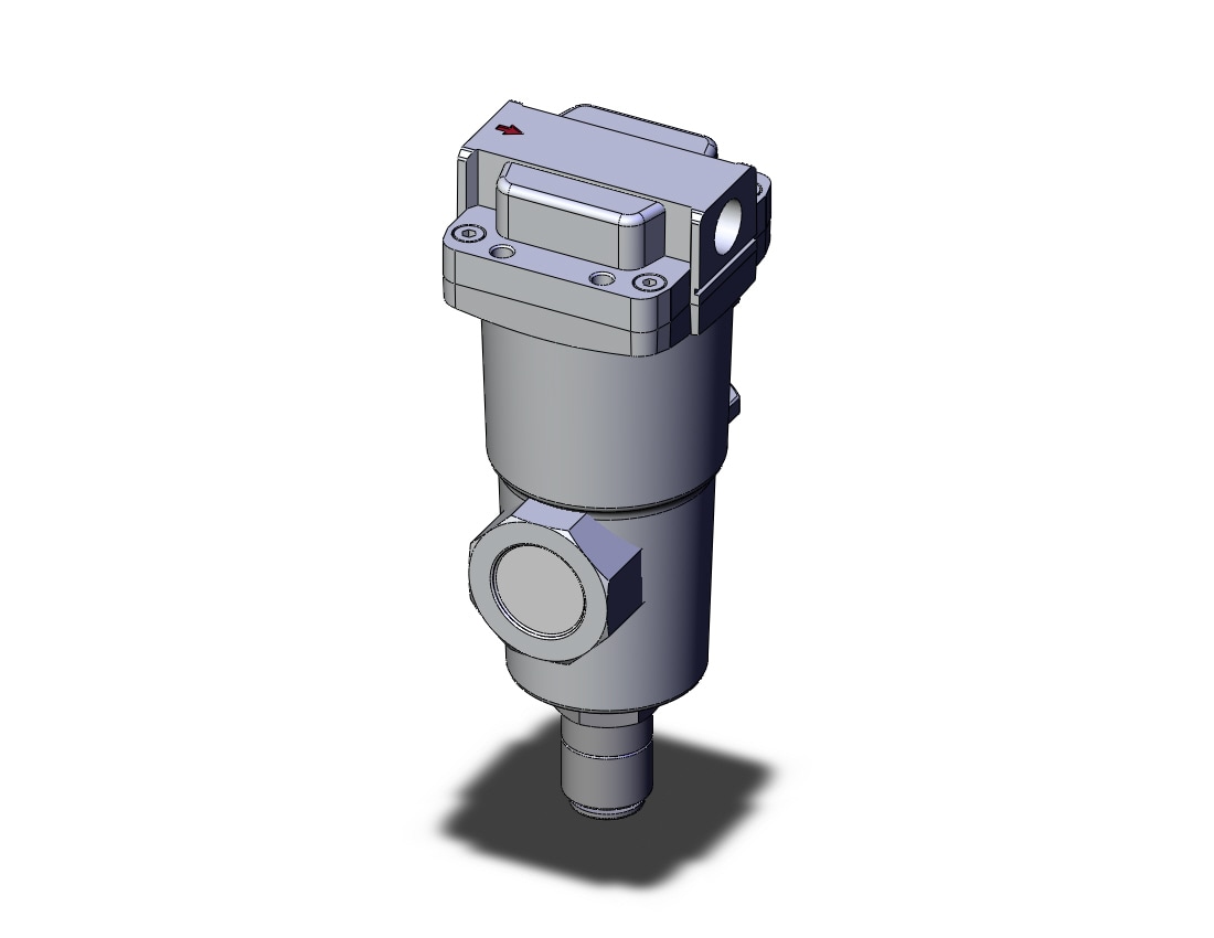 SMC AM150C-02C mist separator, AM MIST SEPARATOR