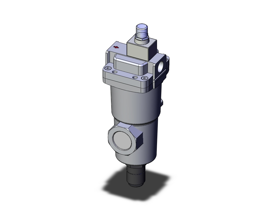 SMC AM150C-02D-T mist separator, AM MIST SEPARATOR