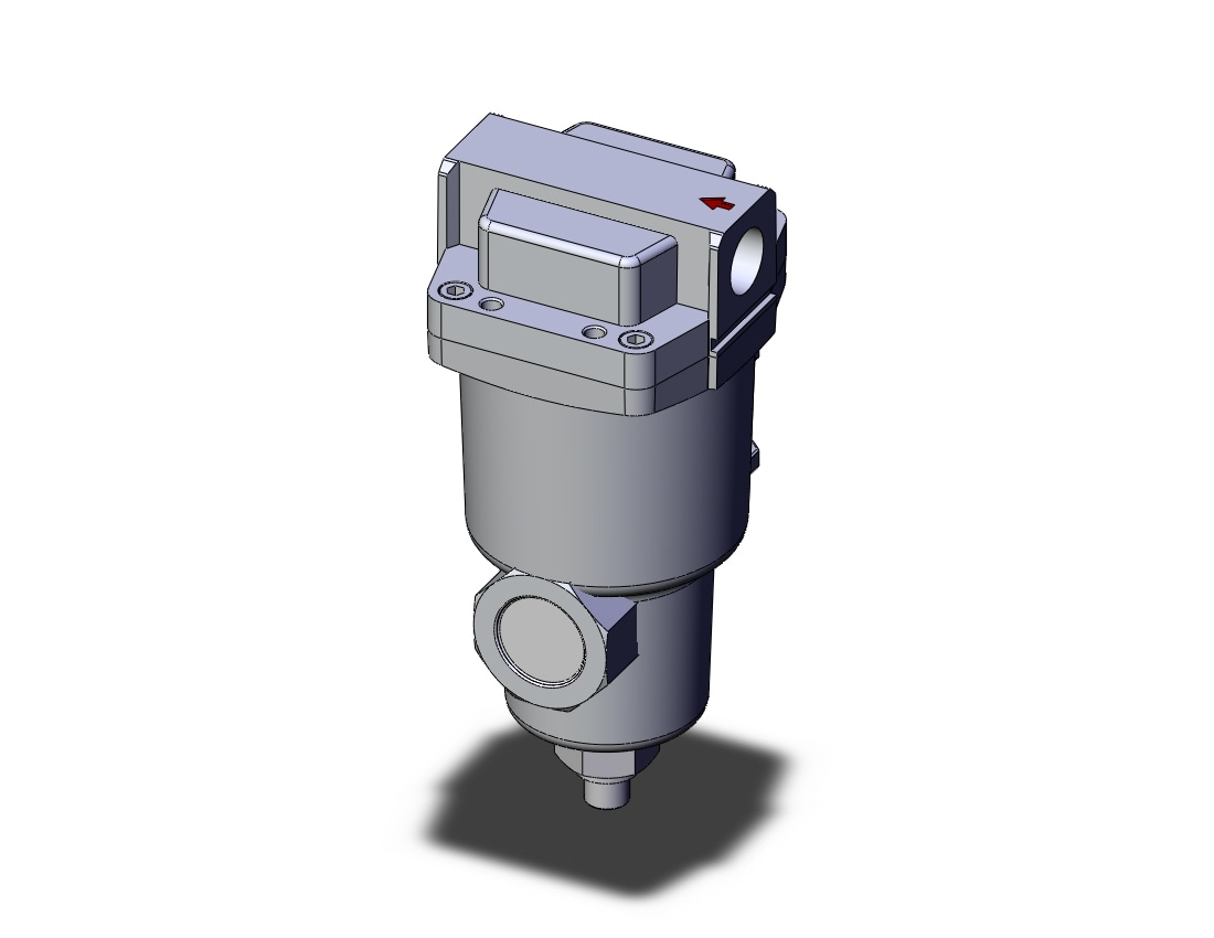 SMC AM250C-03-R mist separator, AM MIST SEPARATOR